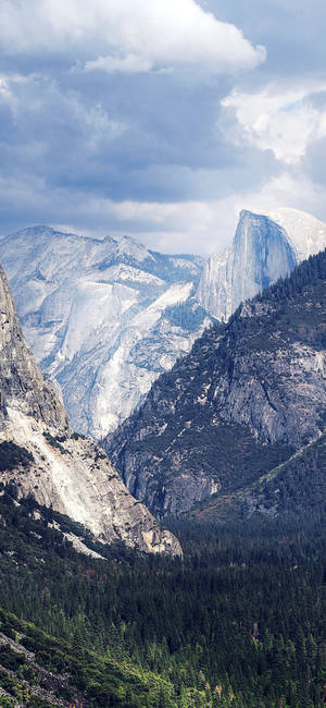 Yosemite Iphone — Galaxy A37 Taustakuvat