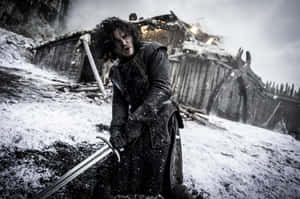 Game of Thrones -taustakuva — MacBook Air 15 Taustakuvat
