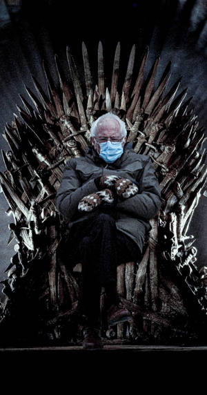 Talvipuhelin Sanderin Peli — Game of Thrones GIF Taustakuvat