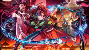 Demon Slayer -kuvia — Demon slayer Taustakuvat