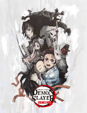 Demon Slayer -kuvia — Demon Slayer Nezuko Taustakuvat