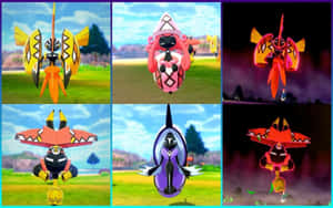 Tapu Bulu, Alolan suojelija taisteluvalmiina