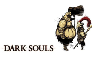 Tartu kohtalosi myyttisessä Dark Souls -maailmassa — Dark souls Taustakuvat