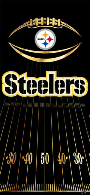 Steelers Iphone — iPhone 14 Pro Max Taustakuvat