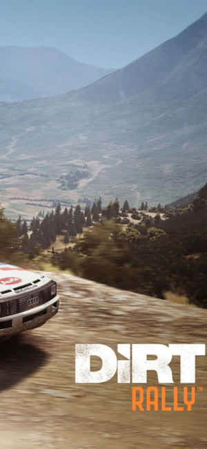 Iphone Xs Dirt Rally -taustakuva — Redmi K90 Taustakuvat