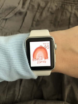 Apple Watch -taustakuva