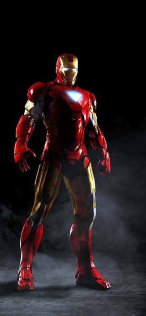 Iron Man iPhone X — Vivo X Taustakuvat