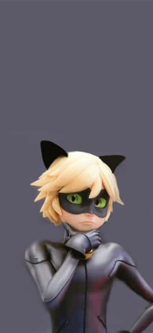 Cat Noir -kuvia — ZTE Blade V Taustakuvat