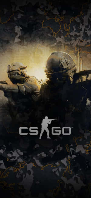 iPhone XS Counter-Strike Global Offensive -tausta — POCO M Taustakuvat