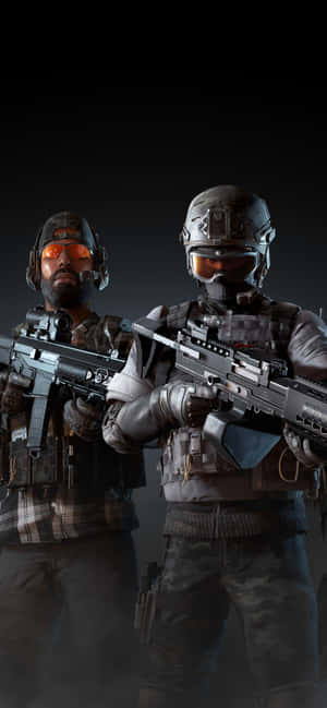 iPhone X Ghost Recon Wildlands -tausta — Honor X5d Taustakuvat