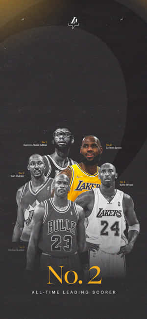 Aesthetic Nba — Xiaomi 18 Pro Max Taustakuvat