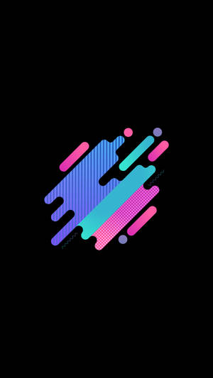 Tech Art Oled -taustakuva — OLED Taustakuvat