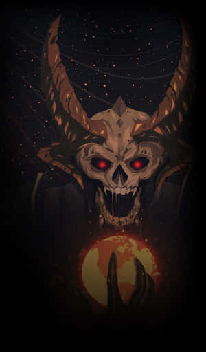 Pixel 3xl Doom -taustakuva — Galaxy Tab A11 Taustakuvat