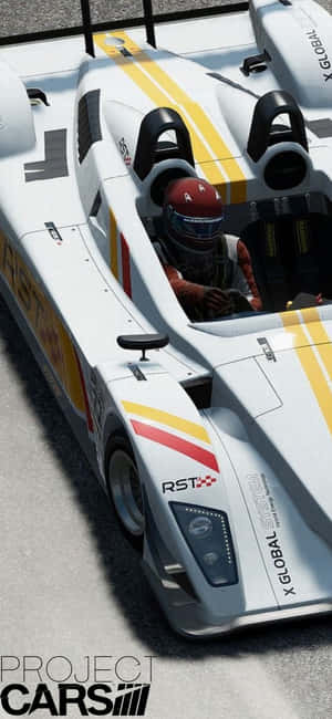 Iphone Xs Project Cars -tausta — OnePlus 13T Taustakuvat