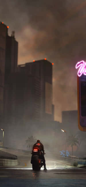 Pixel 3xl Cyberpunk 2077 -taustakuva — Galaxy A08 Taustakuvat