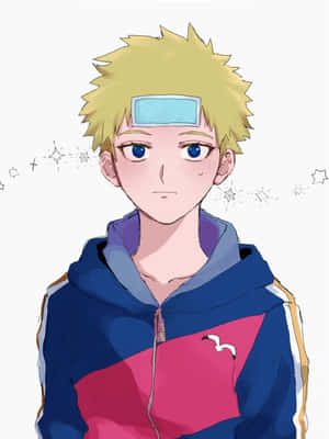 Teruki Hanazawa hymyilee — HMD Terra M Taustakuvat