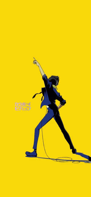 Cowboy Bebop -kuvia — Xperia 1 Taustakuvat