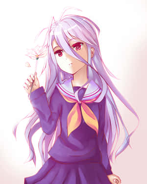 No Game No Life -taustakuva