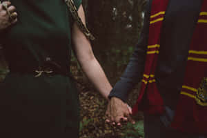 Slytherin-estetiikan kuvia — Slytherin estetiikka Taustakuvat