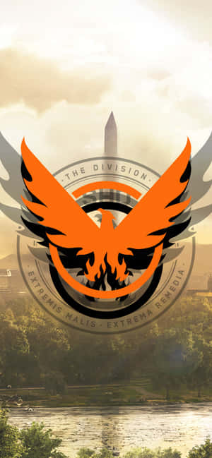 Iphone Xs Max The Division -tausta — Aamunkoitto Taustakuvat