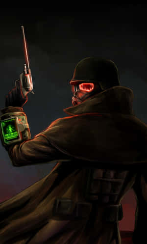 Fallout Nv — Tecno Megapad Pro Taustakuvat