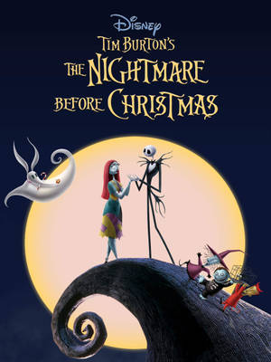 The Nightmare Before Christmas -elokuvajuliste