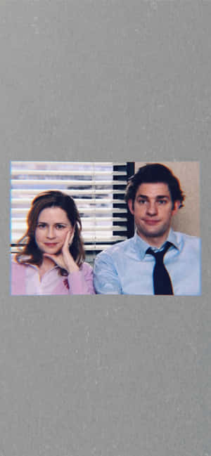 The Office -taustakuva — OnePlus N6 Taustakuvat