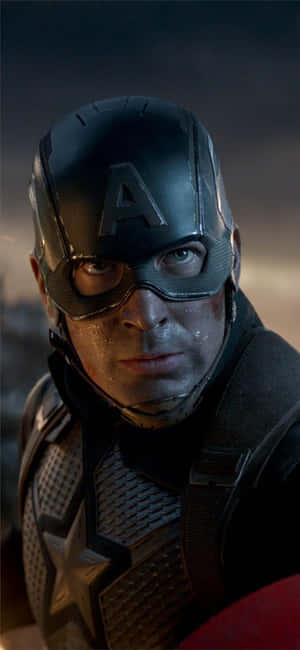 Captain America kuvia — iPhone 18 Taustakuvat