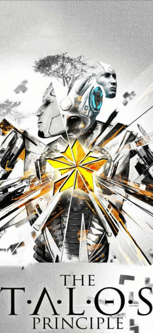 Iphone Xs Max The Talos Principle Tausta — Moto G87 Taustakuvat