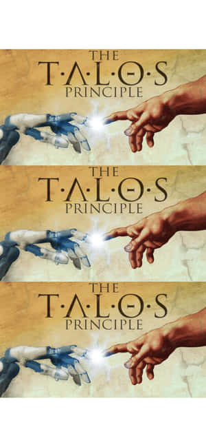 Iphone Xs Max The Talos Principle -taustakuva — Moto G37 Taustakuvat