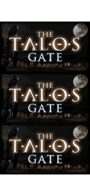 Iphone Xs Max The Talos Principle -tausta — Moto G47 Taustakuvat