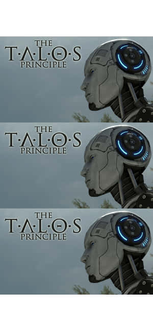 Iphone Xs Max The Talos Principle -tausta — Moto G17 Power Taustakuvat