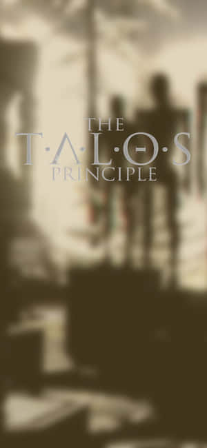 iPhone XS The Talos Principle -taustakuva — Redmi Note Taustakuvat