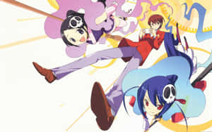 The World God Only Knows - Tytöt