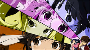 The World God Only Knows - Silmät
