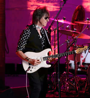 The Yardbirds Jeff Beck 2022 UK Tour — Oppo Find N Taustakuvat