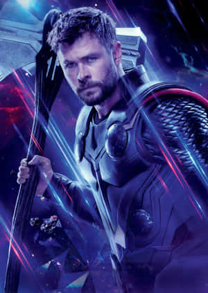 Thor-kuvia — OnePlus Pad 3 Taustakuvat