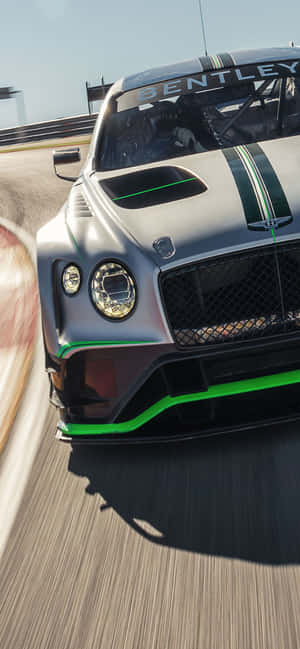 iPhone Xs Max Bentley -taustakuva — Redmi Note Taustakuvat