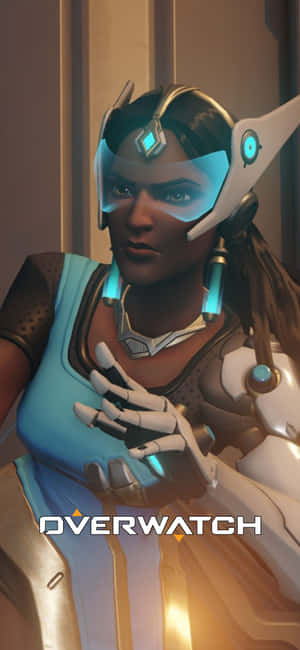 iPhone X Overwatch -taustakuva — POCO C85x Taustakuvat