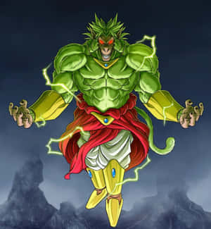Dragon Ball Super Broly kuvia — Honor Magic V Flip 2 Taustakuvat