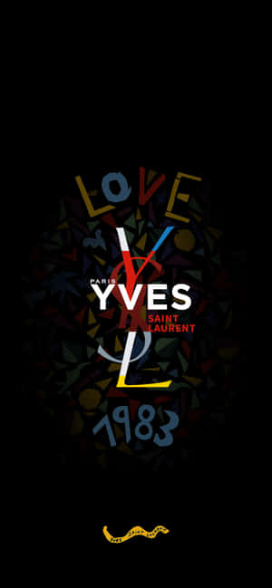 Ysl-taustakuva — Realme Note 80 Taustakuvat