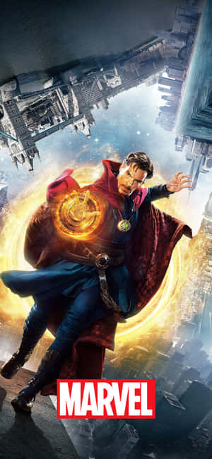 Iphone Xs Marvel -tausta — Moto G17 Power Taustakuvat
