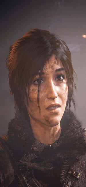 Iphone X Shadow of the Tomb Raider -taustakuva — OnePlus 13s Taustakuvat