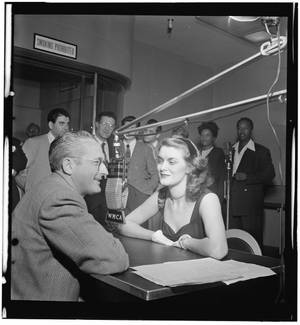 Tommy Dorsey Beryl Davis valokuvaus — Honor Magic V Flip 2 Taustakuvat