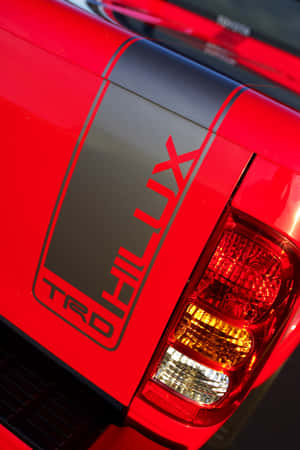 Toyota Trd — Huawei MatePad 11.5 (2025) Taustakuvat