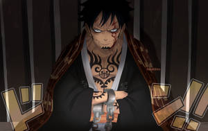 One Piece -työpöytä Trafalgar Water Law — One piece työpöytä Taustakuvat