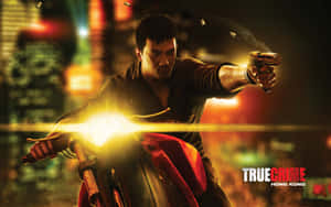 Sleeping Dogs -taustakuva — Nukkuvat koirat Taustakuvat