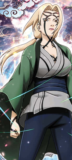 Tsunade Iphone — Moto E14 Taustakuvat