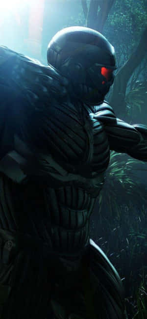 Iphone X Crysis 3 -tausta — Galaxy A07s Taustakuvat