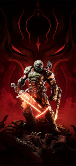 Doom Eternal iPhone — Redmi Note 15 Special Taustakuvat
